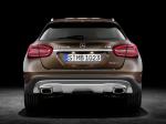 Mercedes-Benz GLA220 CDI 4Matic 2014 года